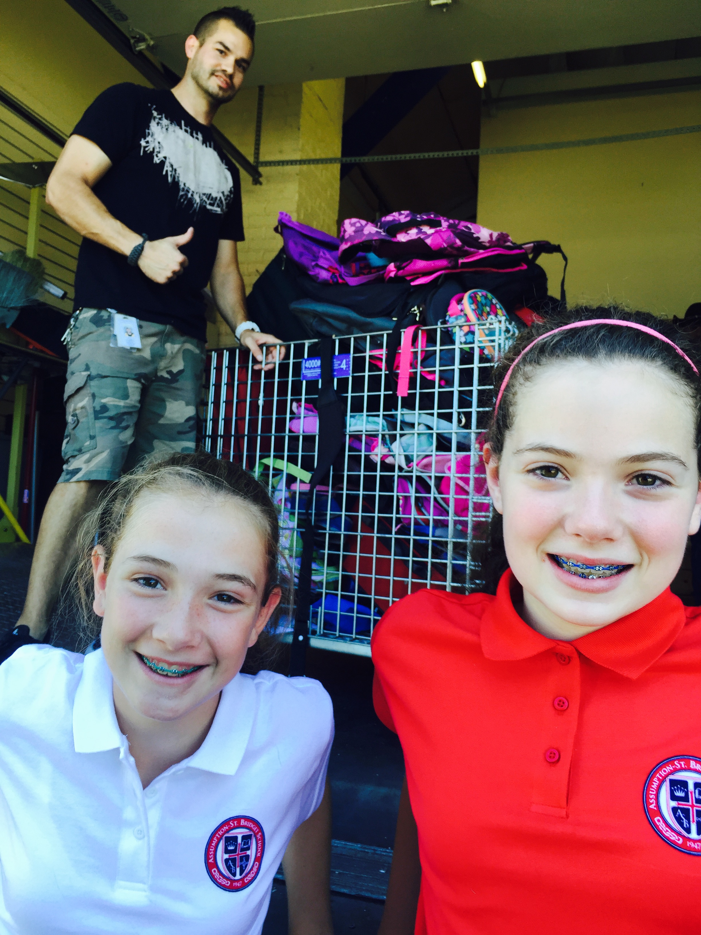 Julia - Brianna with Erik 7-2-15