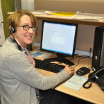 SVdP Helpline assists 48,000 callers annually.