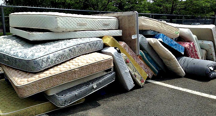 used mattresses for sale