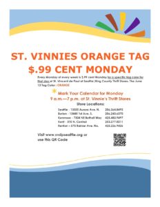 Monday 99 Cent Orange 6-6-16